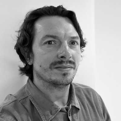 Oliver Pickup — Journalist & Co-Founder, Pickup_andWebb